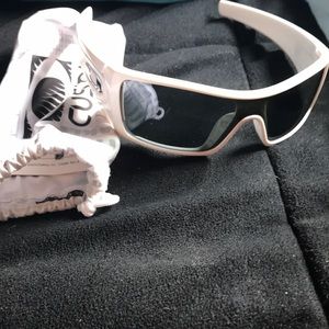 Oakleys batwolf polarized sunglasses